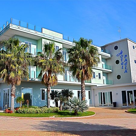 Hotel Pacla Avola Eksteriør bilde