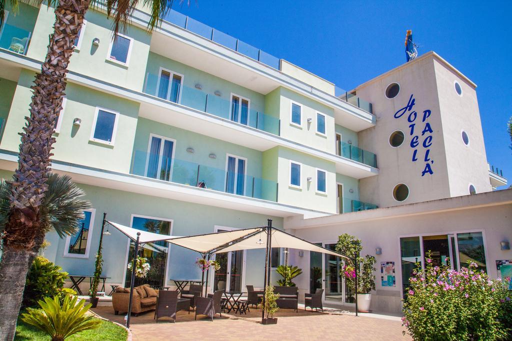Hotel Pacla Avola Eksteriør bilde